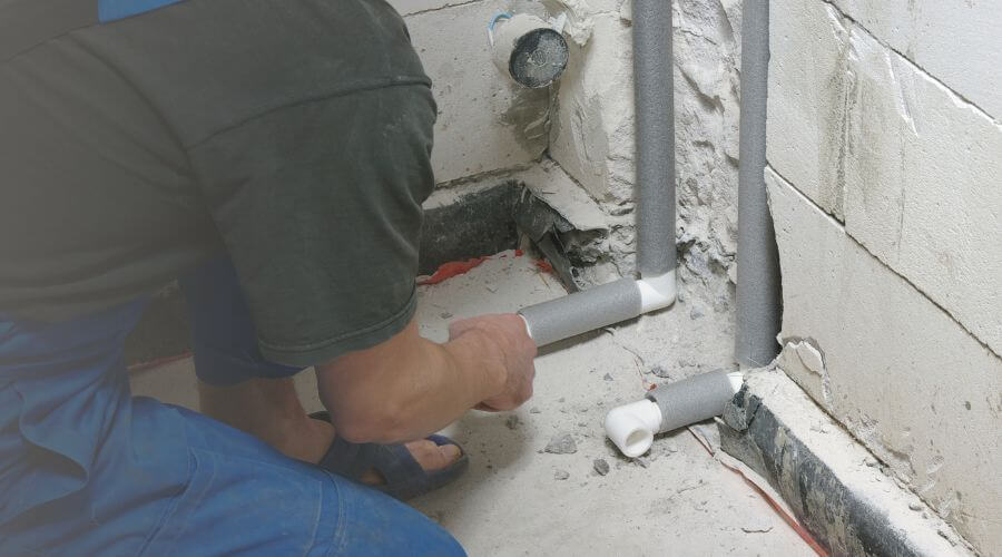 Septic Tank Baffle Cleaning in Dahlonega, GA